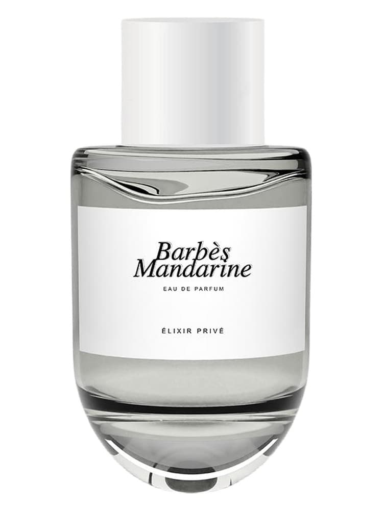 Barbes Mandarine