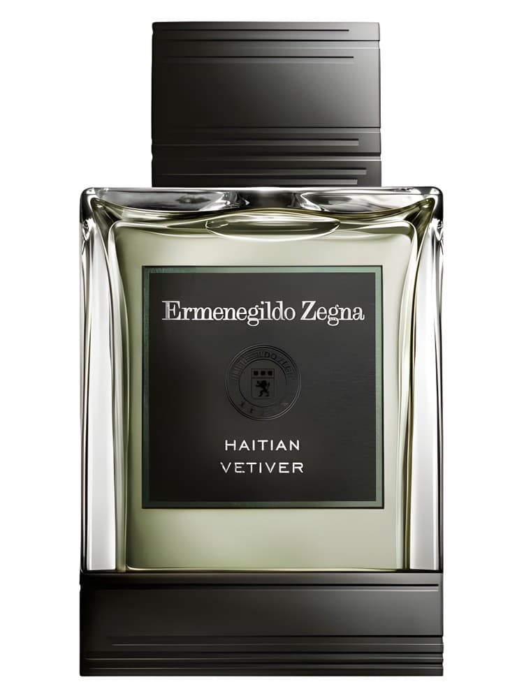 Haitian Vetiver