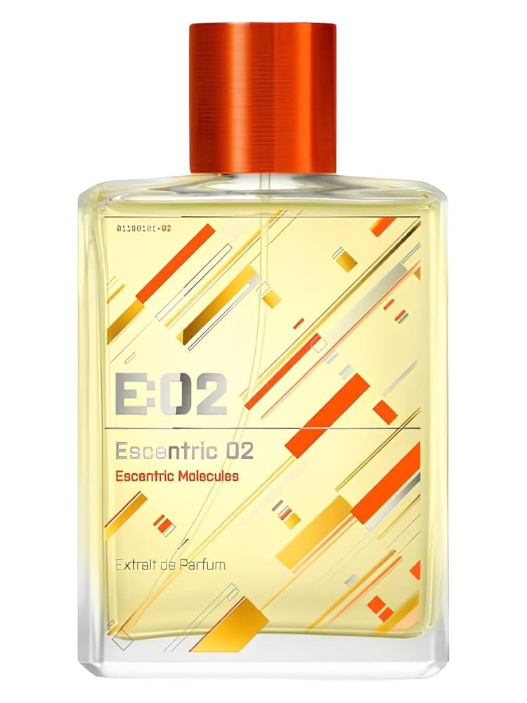 Escentric 02 Extrait