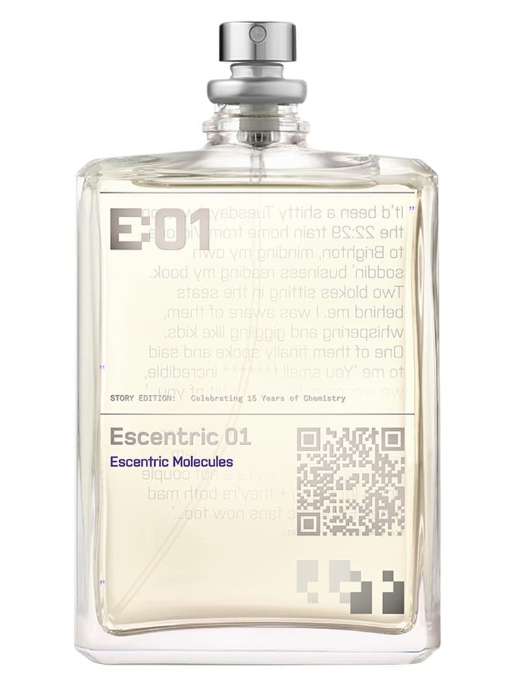 Escentric 01 Limited Edition 15 Years