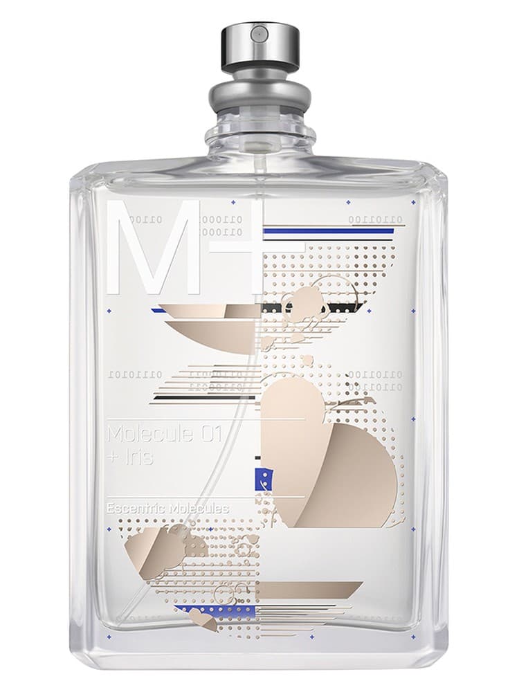 Molecule 01 Iris