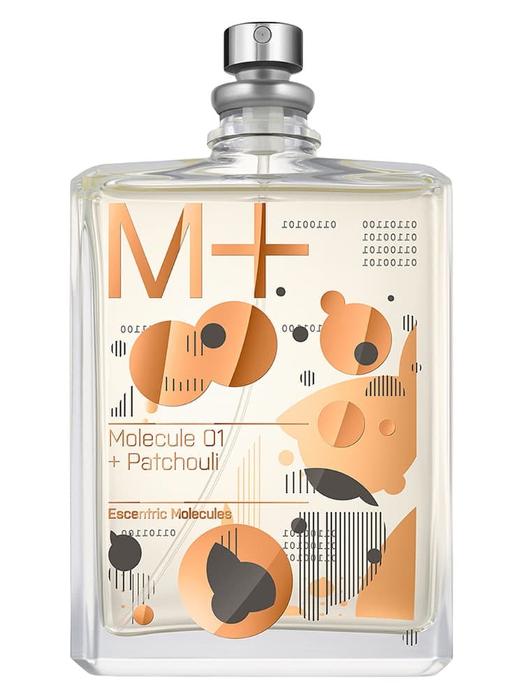 Molecule 01 Patchouli