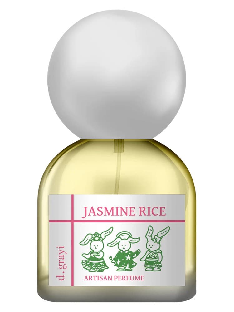 Jasmine Rice