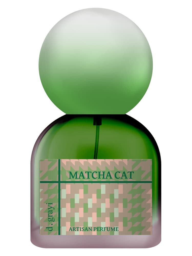 Matcha Cat