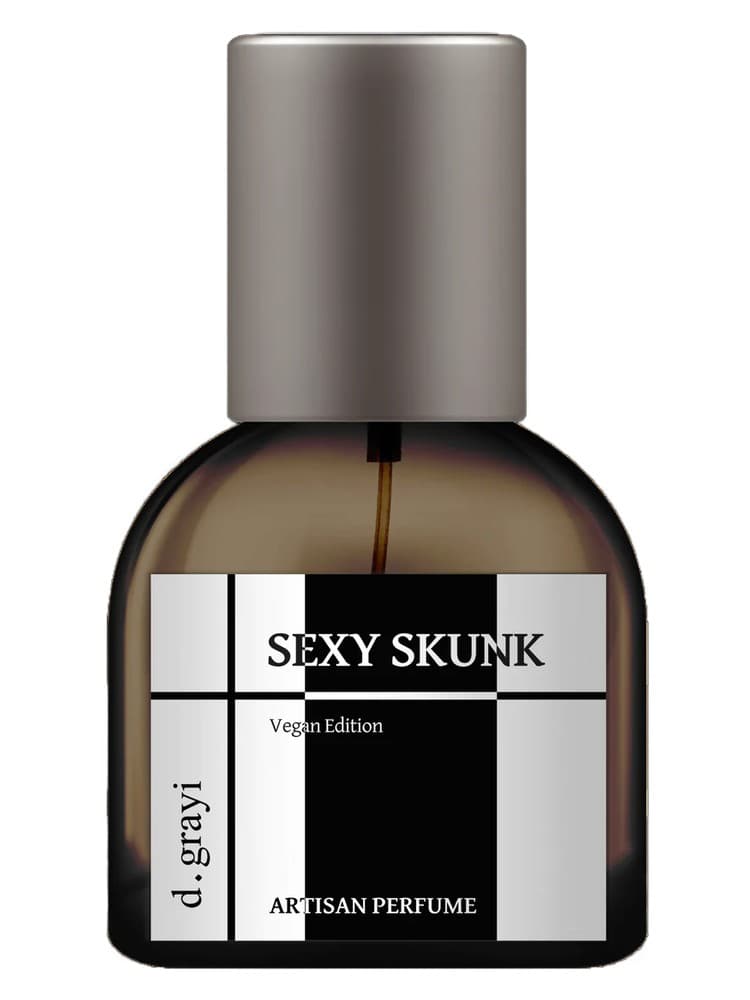 Sexy Skunk Vegan Edition