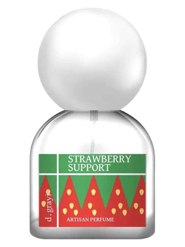 Strawberry Support