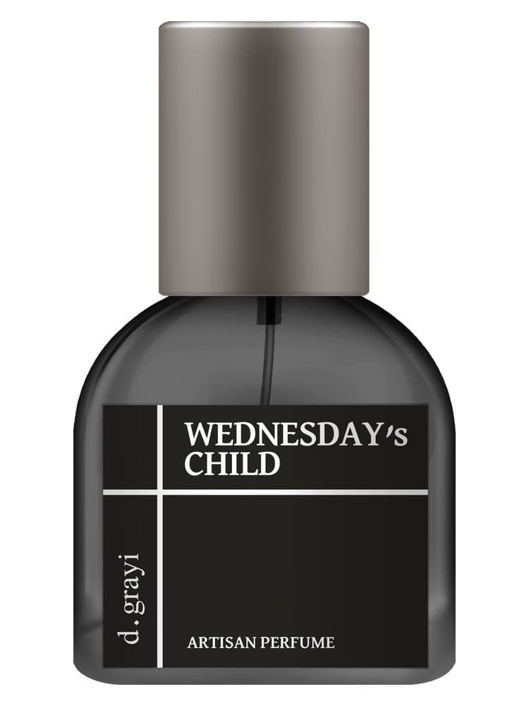 Wednesday s Child