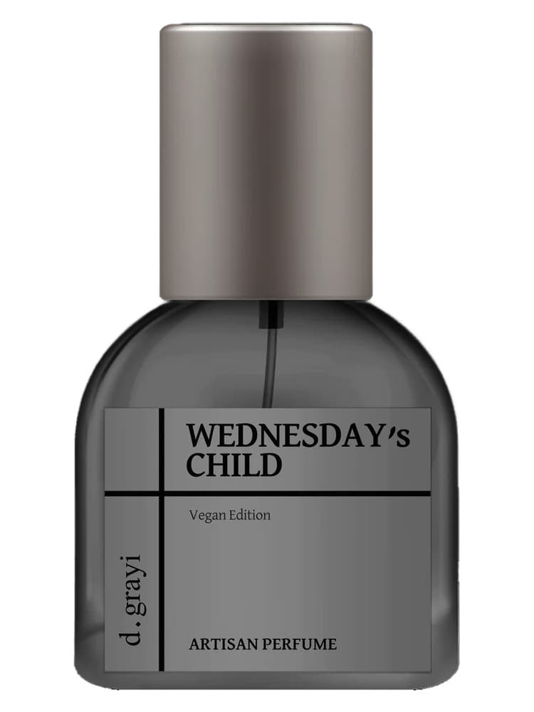 Wednesday s Child Vegan Edition