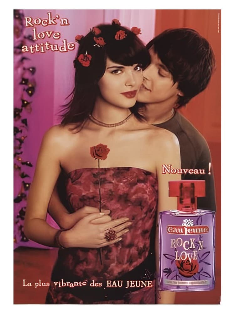 Eau Jeune Rock n Love