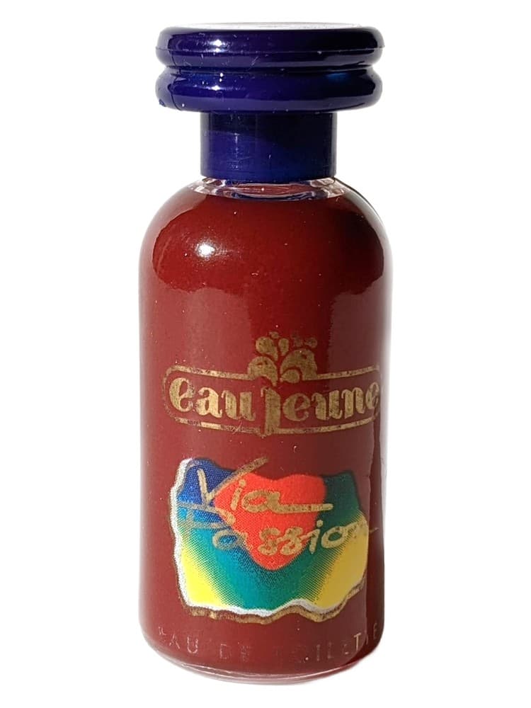 Eau Jeune Via Passion