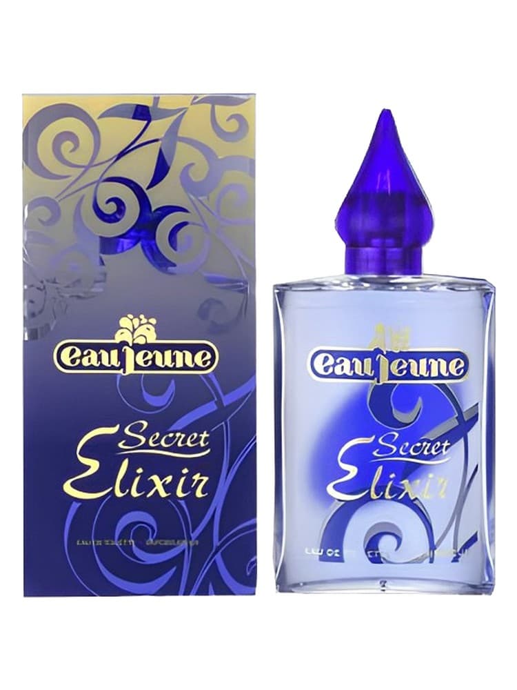Secret Elixir