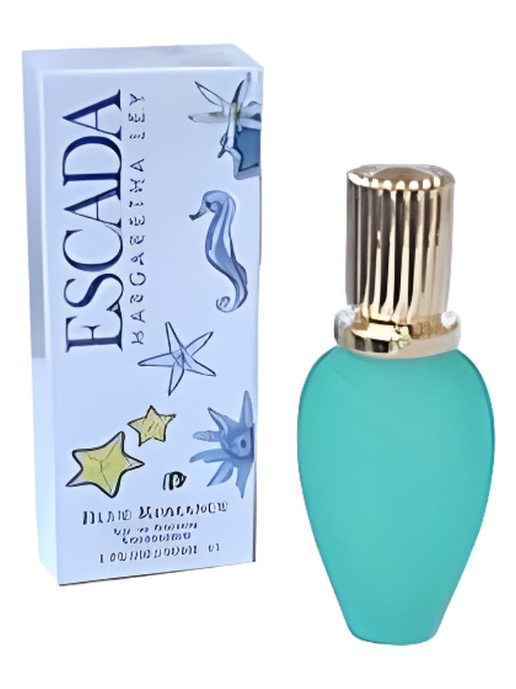 Escada Blue Romance