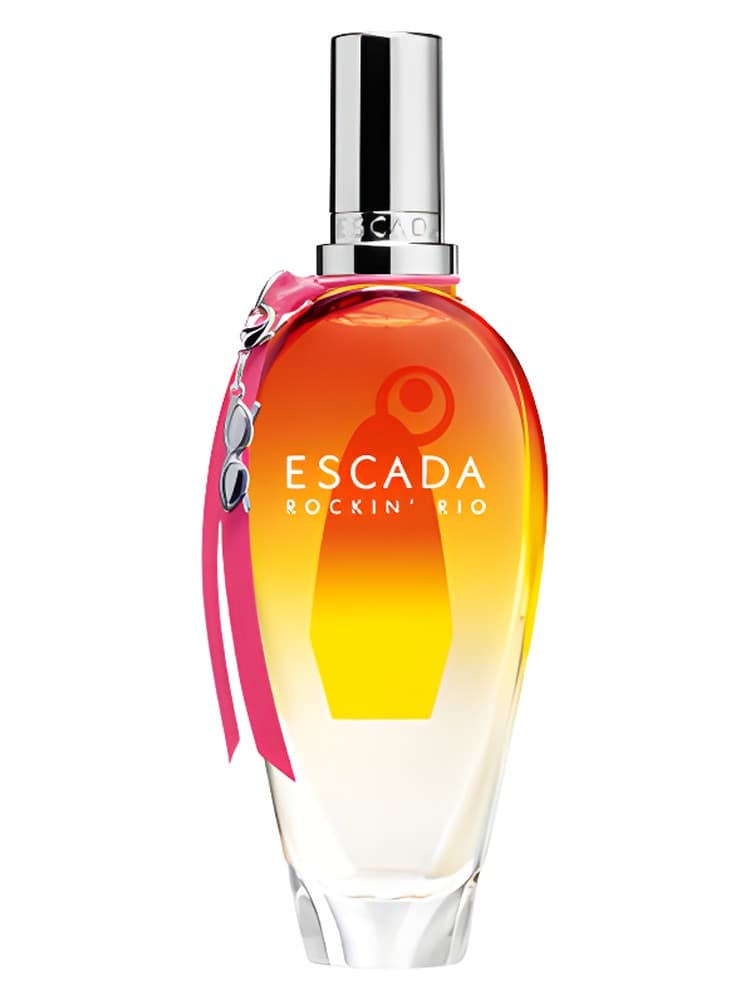 Escada Rockin Rio 2011