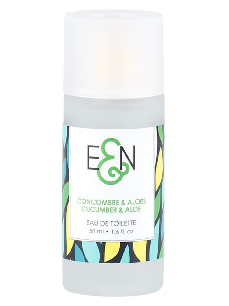 Concombre Aloes