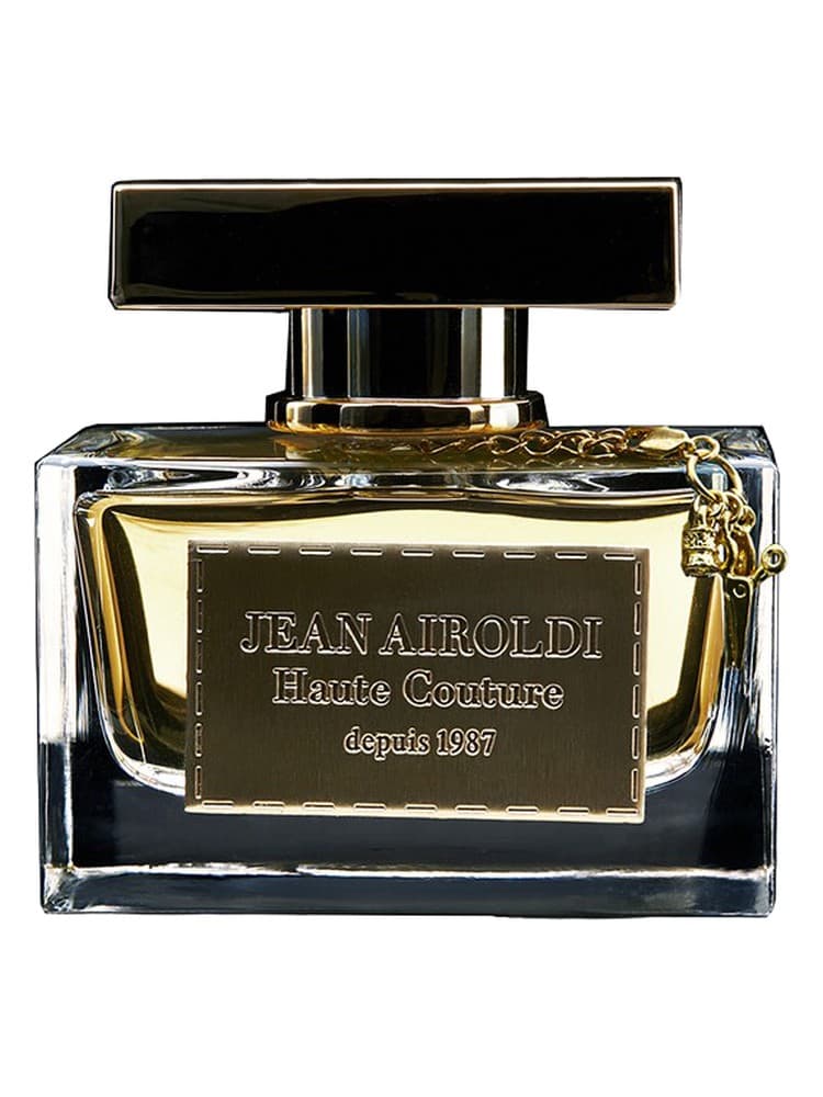 Jean Airoldi Haute Couture