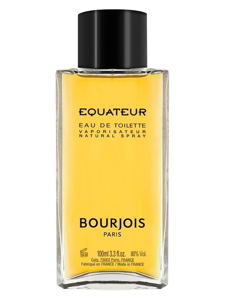 Masculin Equateur