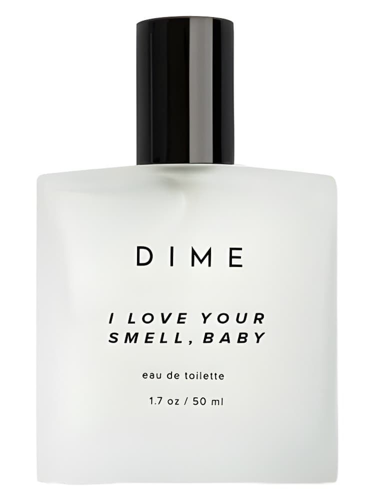 I Love Your Smell Baby