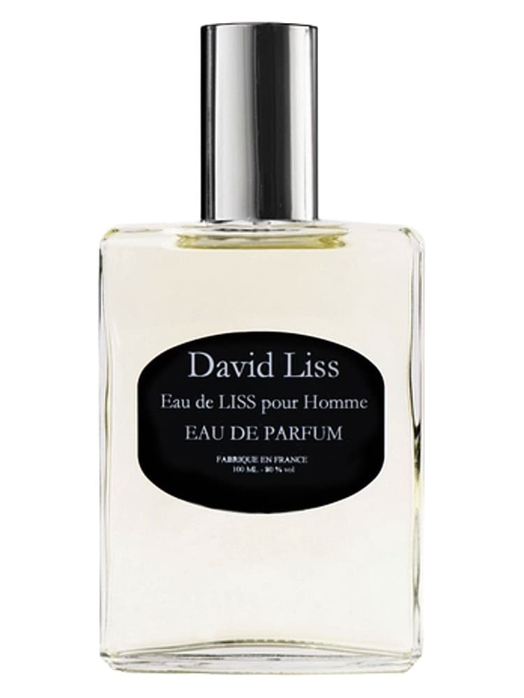 Eau de LISS Pour Homme