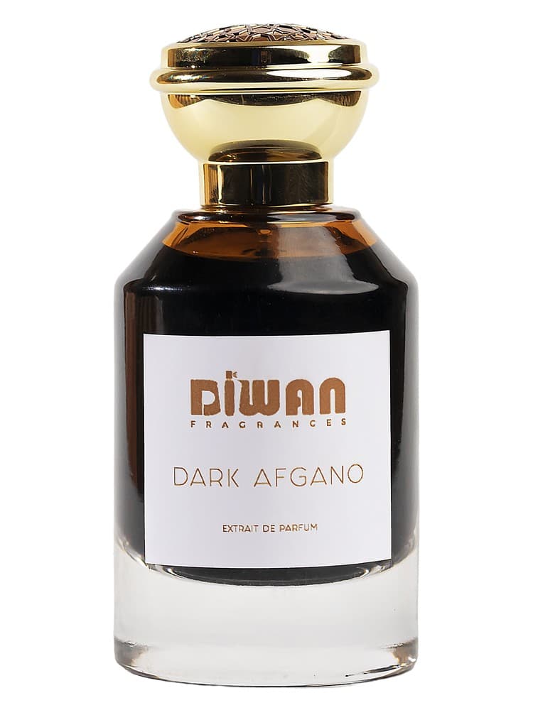 DARK AFGANO Extrait de Parfum