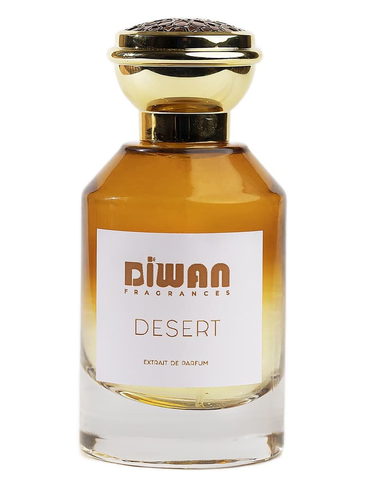 DESERT Extrait de Parfum