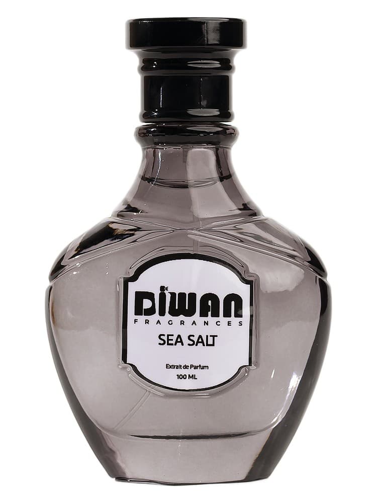 SEA SALT Extrait de Parfum