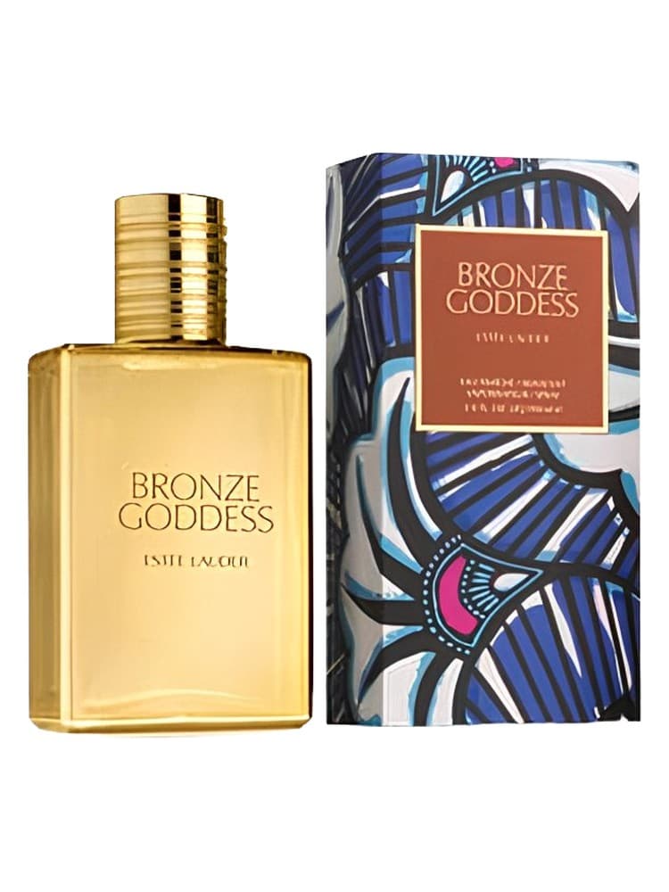 Bronze Goddess Eau Fraiche SkinScent 2013
