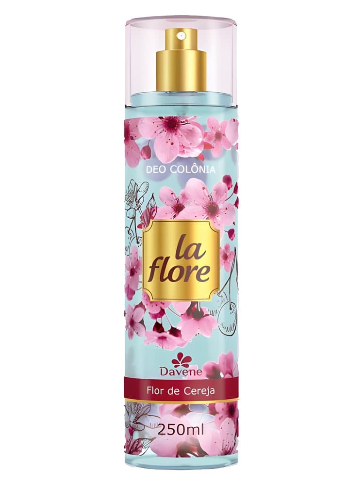 La Flore Flor de Cereja