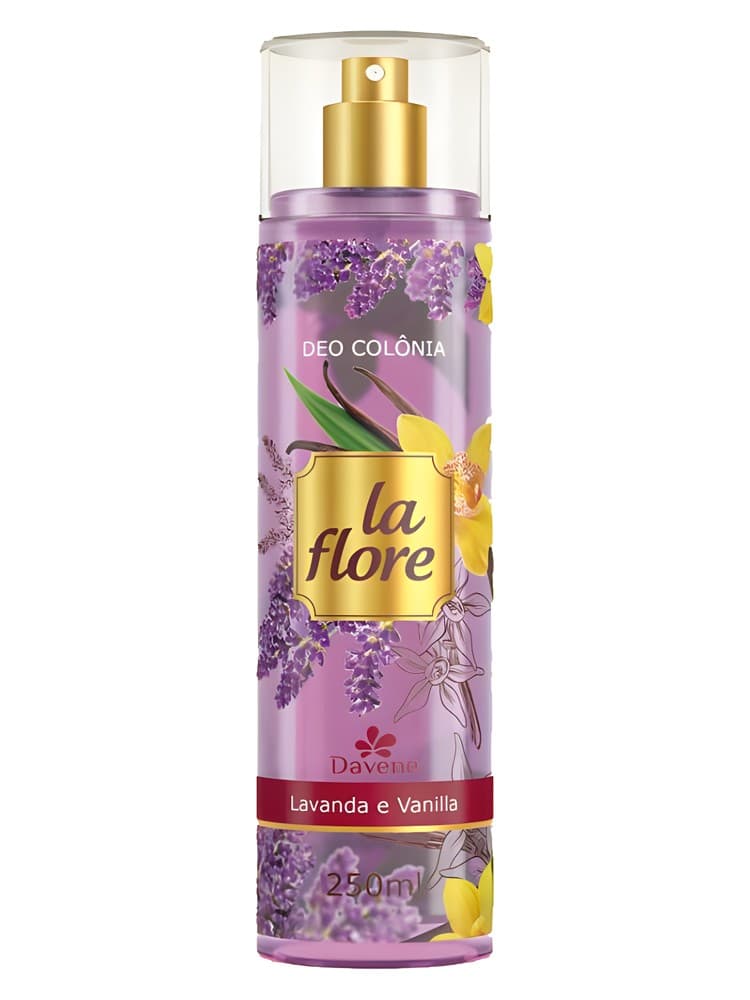 La Flore Lavanda e Vanilla