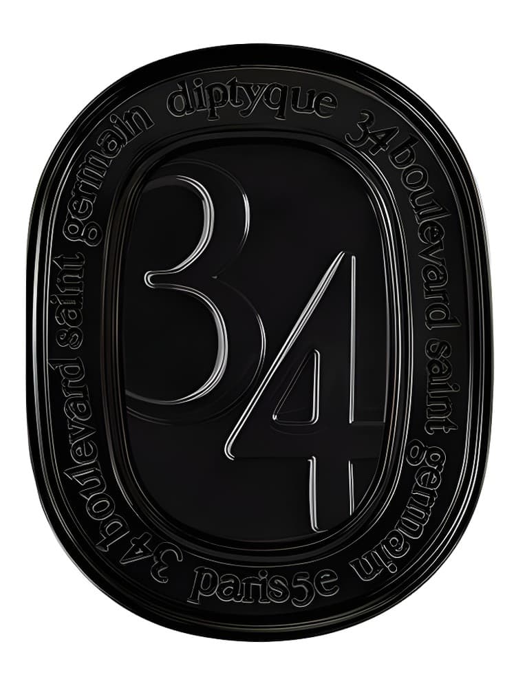 34 Boulevard Saint Germain Solid Perfume