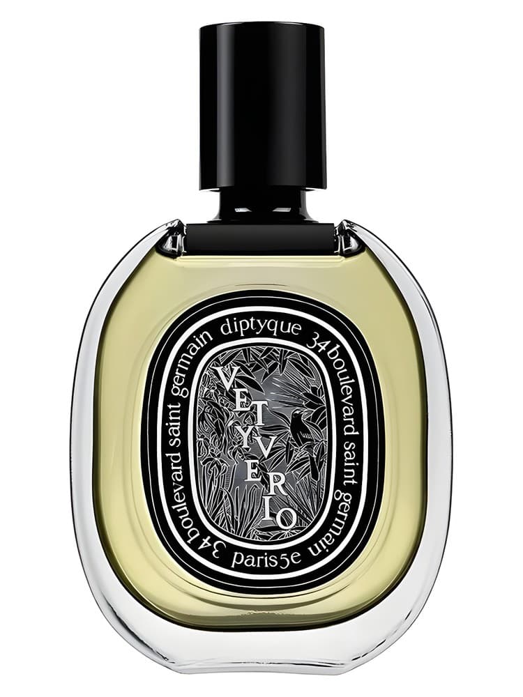 Vetyverio Eau De Parfum