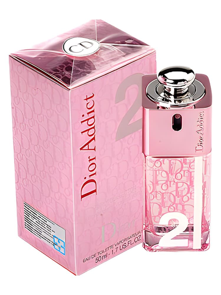 Dior Addict 2 Logomania