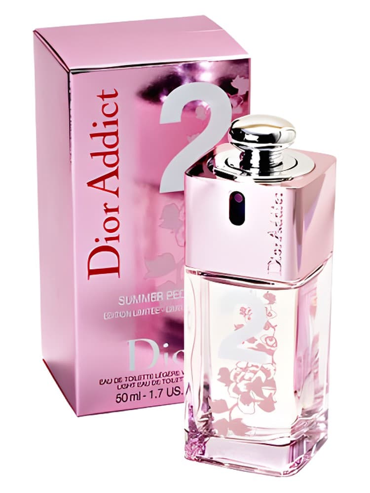 Dior Addict 2 Summer Peonies
