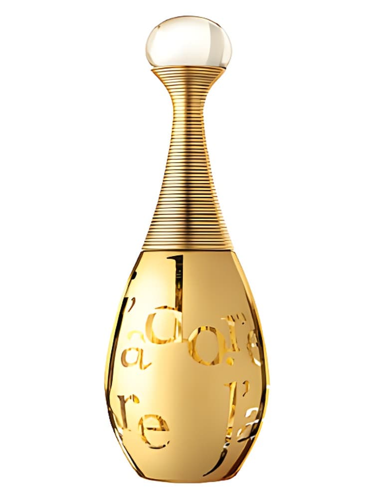 J adore Adoration en or Limited Edition