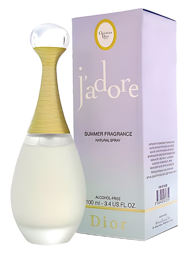 J Adore Summer Fragrance