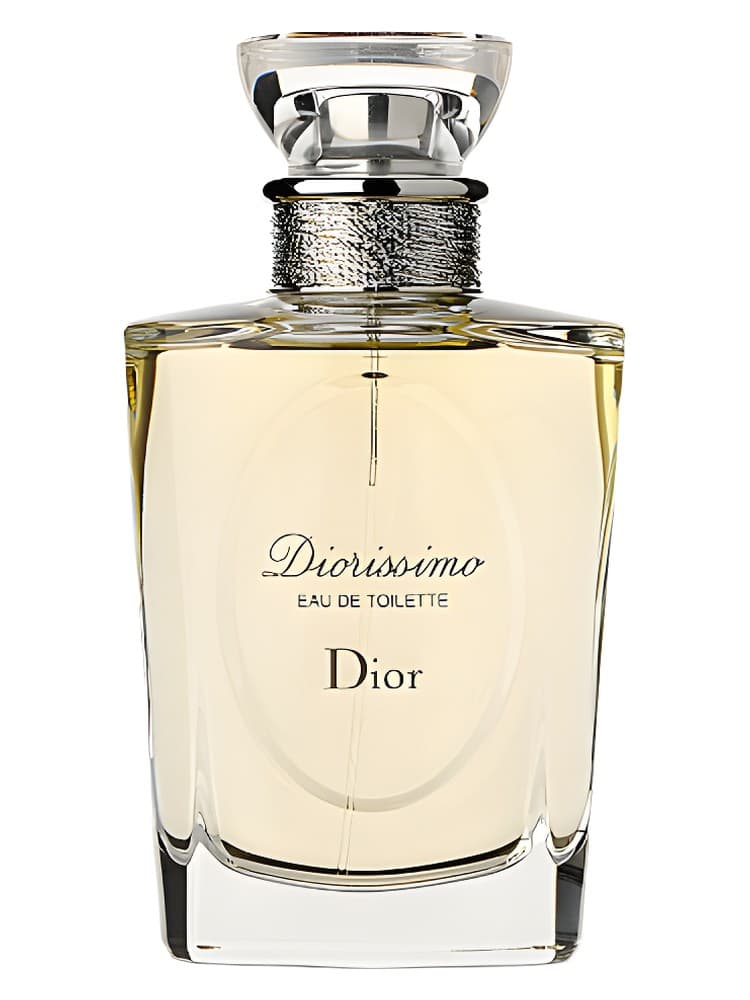 Les Creations de Monsieur Dior Diorissimo Eau de Toilette