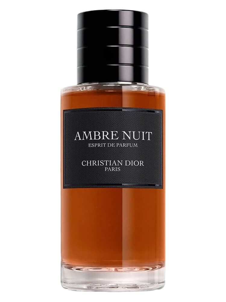 Ambre Nuit Esprit De Parfum