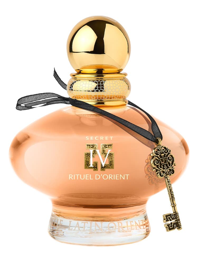 Rituel D Orient Secret IV