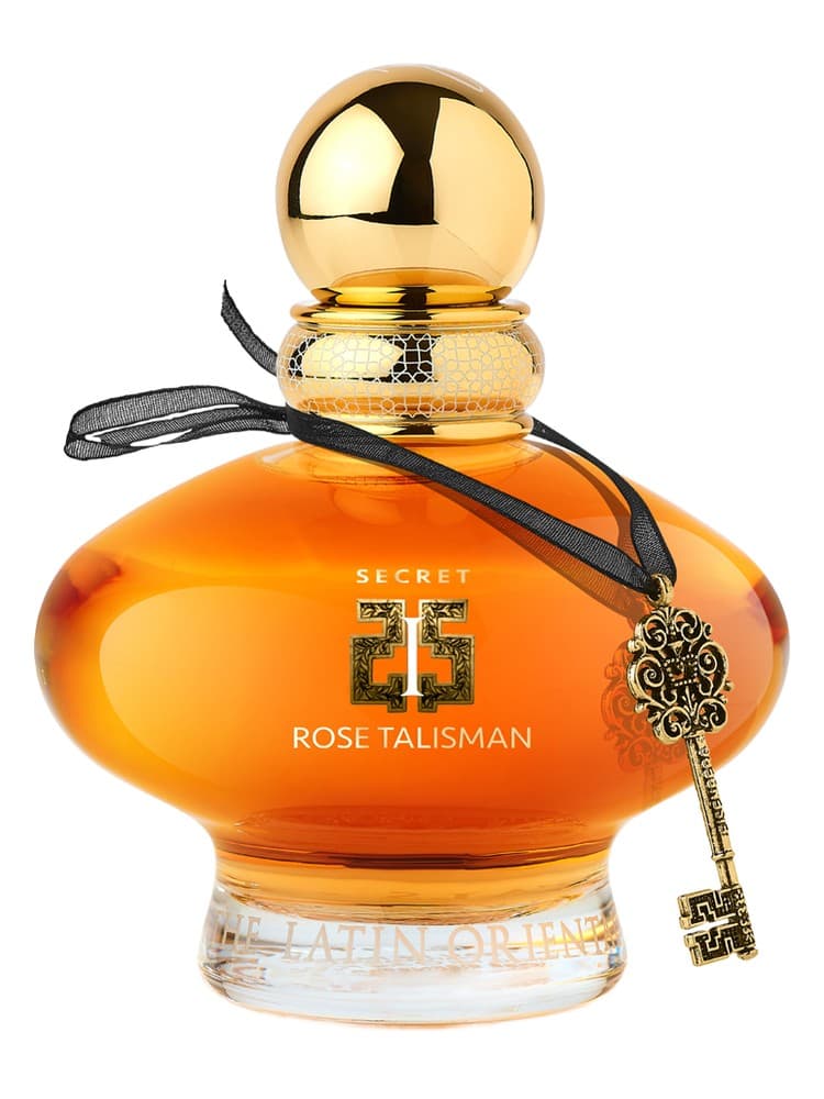 Rose Talisman Secret I