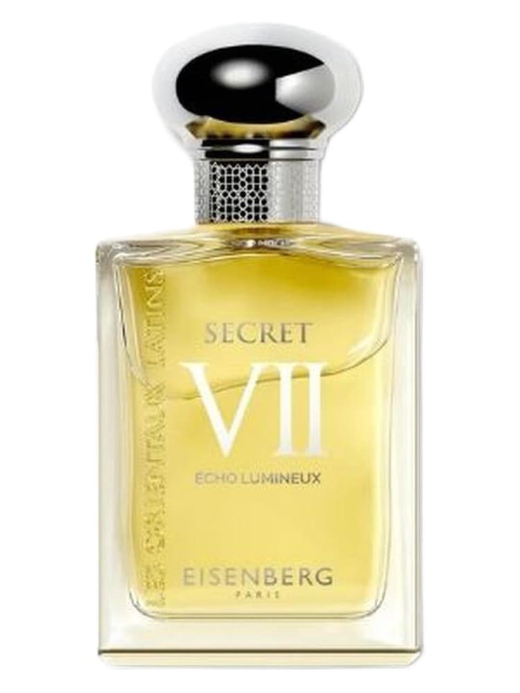 Secret VII Echo Lumineux