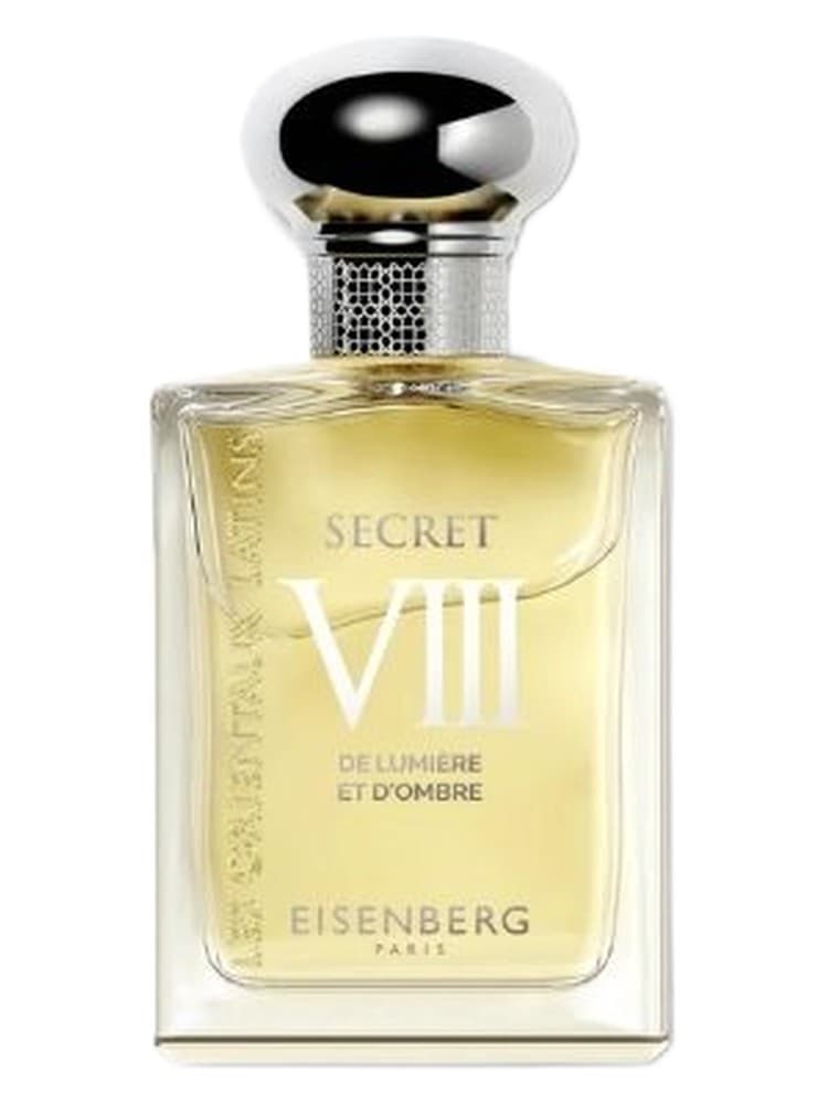 Secret VIII De Lumiere et D Ombre