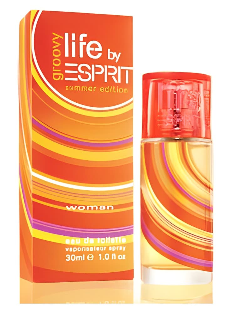 Groovy Life by Esprit Summer Edition Woman