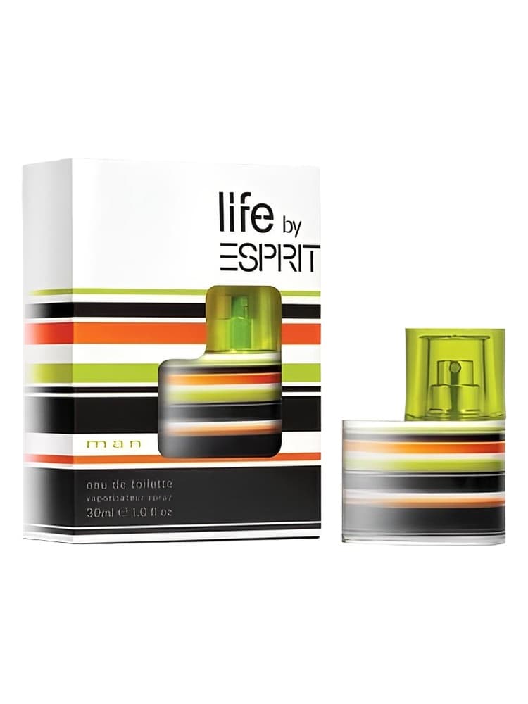 Life by Esprit Men