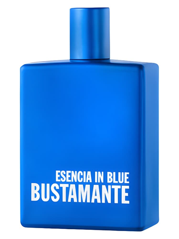 Esencia in Blue
