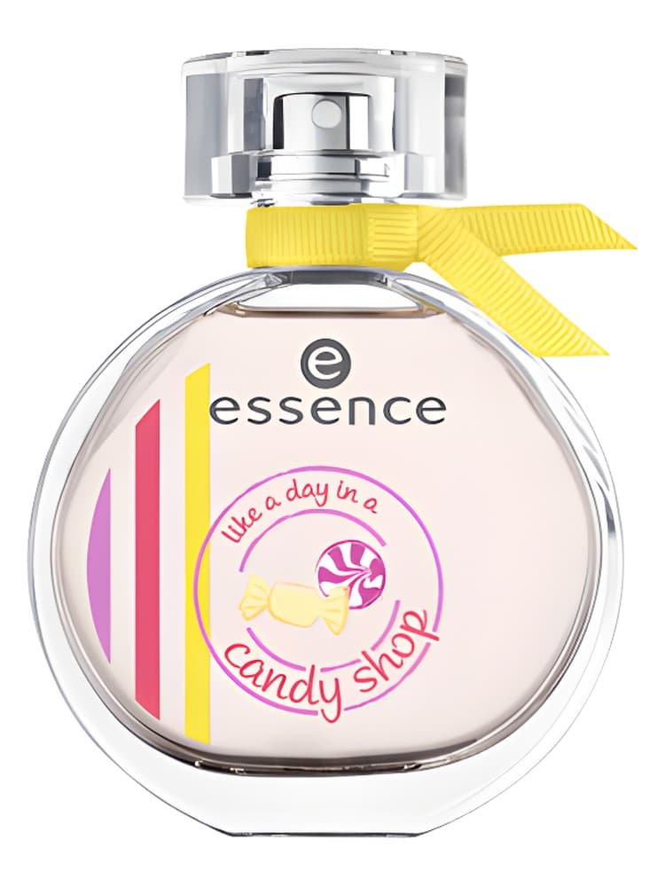 Like a Day in a Candy Shop