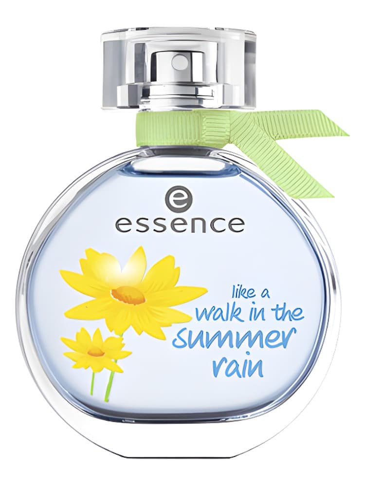 Like a Walk in the Summer Rain