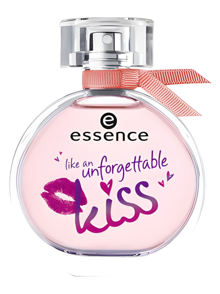 Like an Unforgettable Kiss 2014