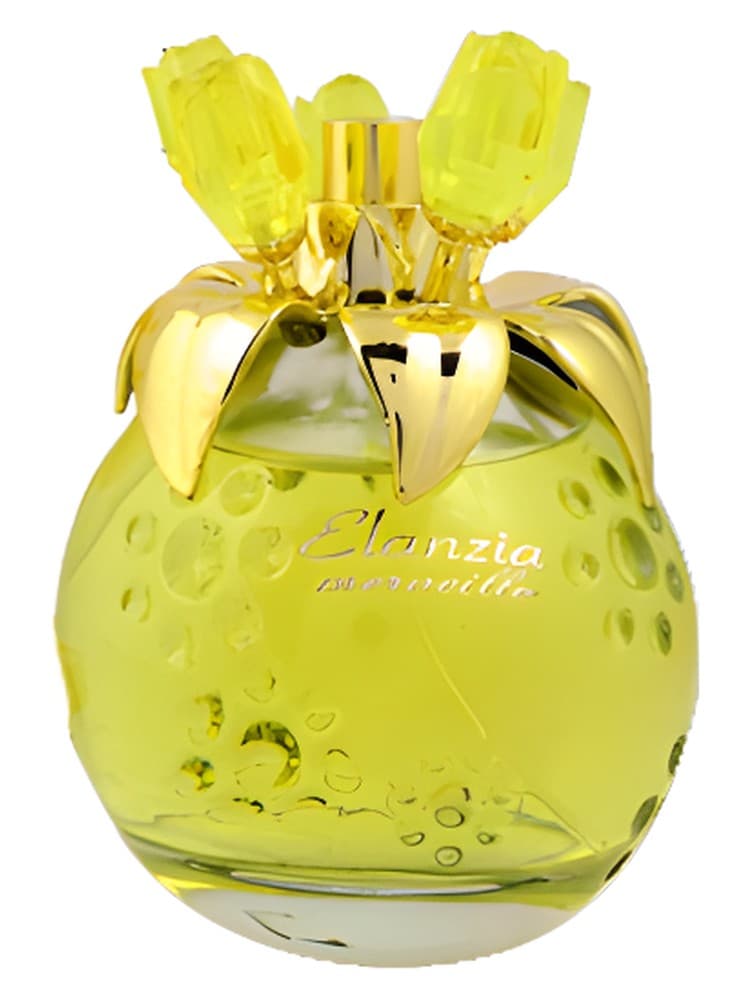 Elanzia Merveille Yellow