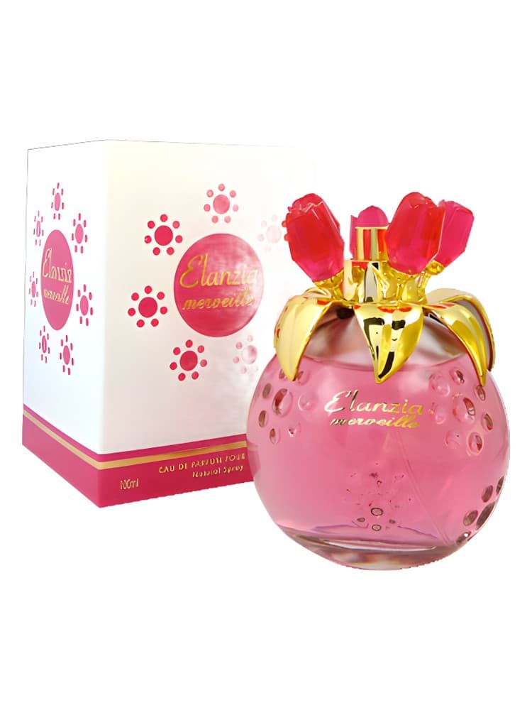 Elanzia Merveille Pink