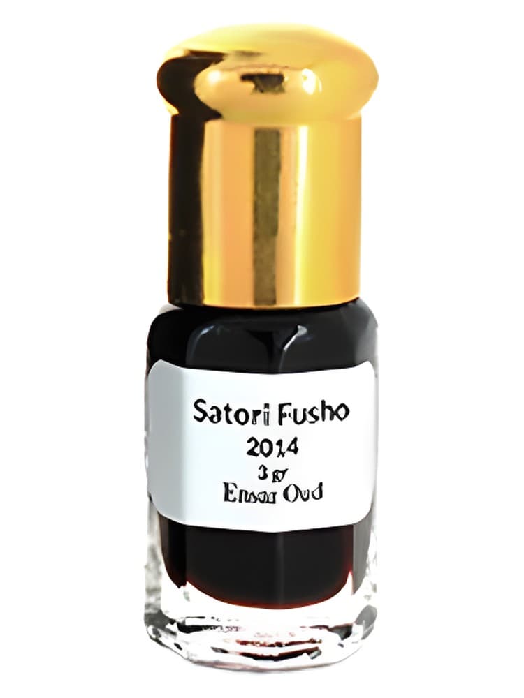 Satori Fusho Organic Oud