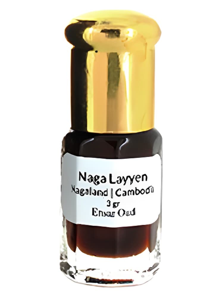 Naga Layyen Organic Oud